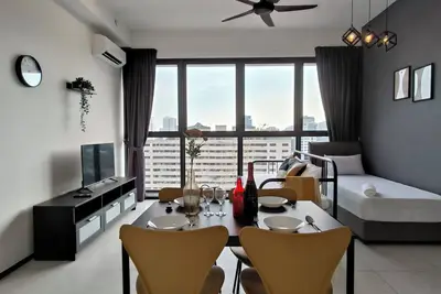 Image de Royal Luxury apartment in Georgetown (3br-10pax)