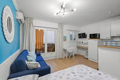 Image de Studio proche du Palais des Congrès de Cannes