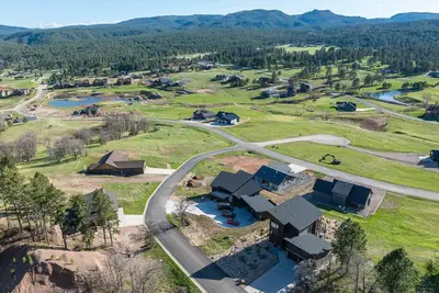 Image de Modern Mountain Retreat
