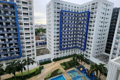 Mnm Place - Sea Residence - 1b