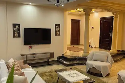 Image de Luxury Apartment in New Cairo 1 Near Airport