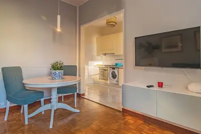 Image de In the heart of Alassio beautiful apartment with large terrace overlooking the sea.