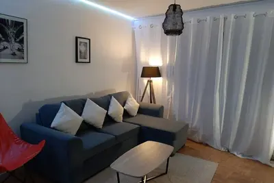 Image de Appartement spacieux proche gare, 4 personnes