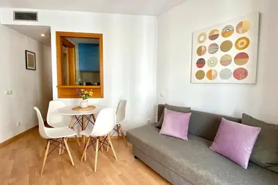 Global Port Global una habitación, en el centro de Cambrils 42