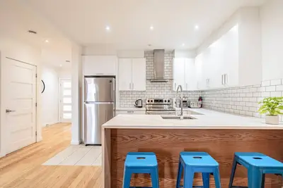 Image de Ideal Group Stay in Charming Le Plateau Near Metro