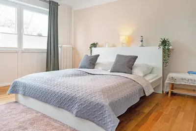 Image de Vacation apartment Perlenschale with terrace in Holstein Switzerland