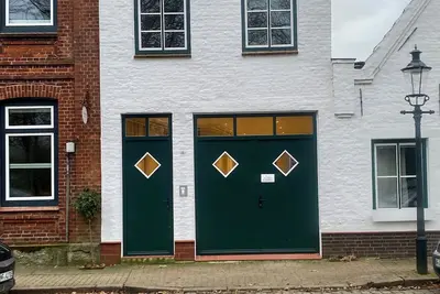 Image de Small canal house - Simmerdeis on the canal