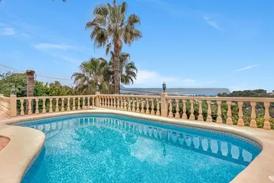 Image de Villa 'Casa Ann - Family Rentals' avec vue sur la mer, piscine privée et Wi-Fi