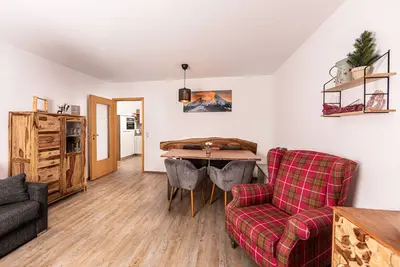 Image de Experience unforgettable moments in the centrally located apartment Watzi in Berchtesgaden!