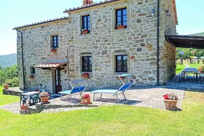Image de Merveilleuse maison de vacances privée avec Wifi, piscine privée, patio, animaux admis et parking