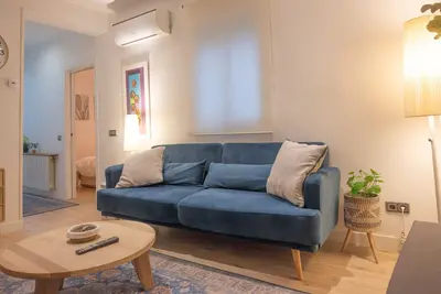 Image de Un espace cosy à Chamberí