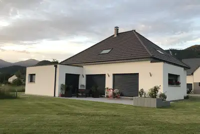 Image de Bungalow au pied des Vosges.