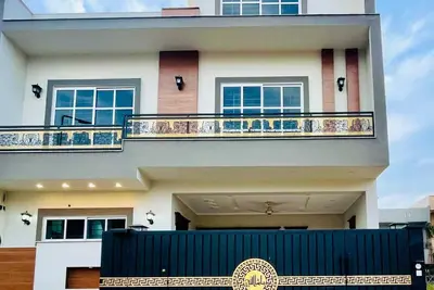 Image de Welcome Lodges. . . Cozy 2-bedroom lodge with WiFi and Ac in delightful Islamabad