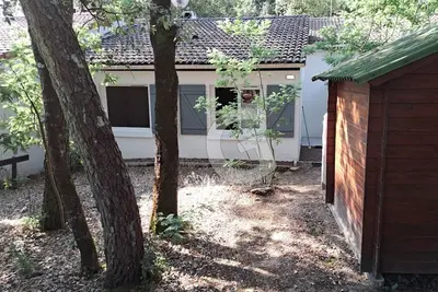 Image de Pavillon 4 pers au cœur d'un parc à Jard-sur-Mer