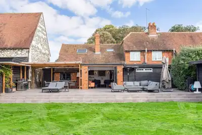 Image de Crazy Fox House - Sleeps 12