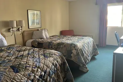 Image de Blue Way Inn La Crosse Extended Stay - Deluxe 2 Queen Bed Non Smoking