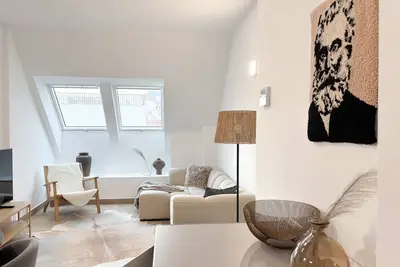 Image de Stunning Penthouse in Fuengirola center only a few steps from the beach!