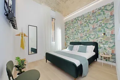 Image de Greenfour Rome Apartment