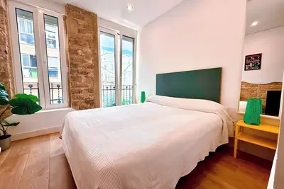 Image de 4 independent loft with shared swimming pool in the center of Valencia