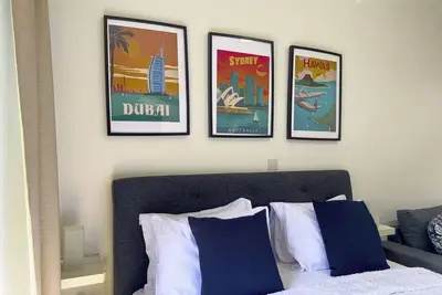 Image de Elegant Studio Apartment for Rent in Jlt