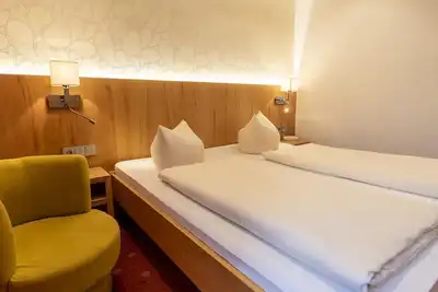 Standard double room - Hotel Arnika
