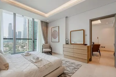 Image de Spacious 1br in The Sterling East Business Bay