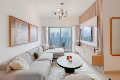 Image de Luxurious 2br in Dubai Gate 1 Jlt