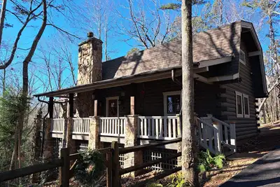 Image de Bear's Lair Cabin in beautiful Big Canoe, Georgia