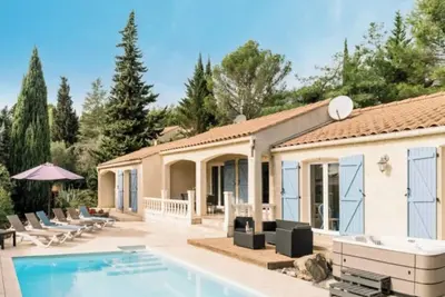 Image de Villa Pte  Minervoise