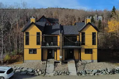 Image de Spa & Vue Imprenable | Le Dumont - Panorama