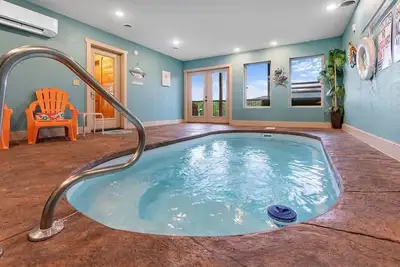 Image de One of the Finest Views you will see in the Smokies! 4 Bedrooms and Loaded!