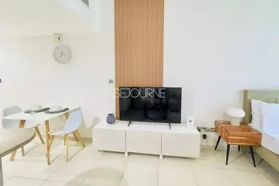 Image de Upgraded Studio in Dubai Arch Tower