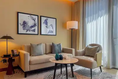 Image de Luxury 2br in Dubai Opera Downtown