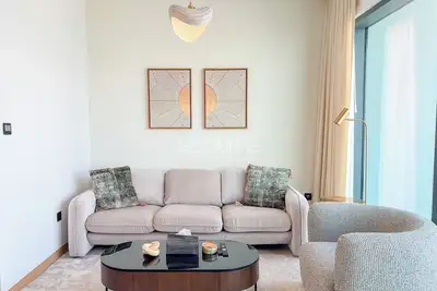 Image de Stunning View 2br| Vida Residences| Dubai Marina