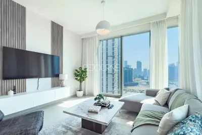 Image de Elegant 2br in Forte Tower 2 Downtown