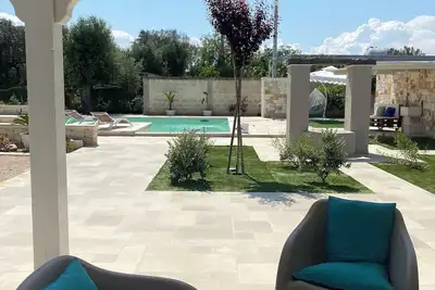 Image de Villa Leone holiday house with pool