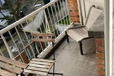 Image de Un Surprenant Grand Studio avec Grand Terrasse