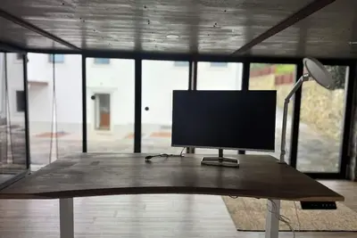 Image de Beautiful 2bd countryside house with pool near Lisbon. Pet & kids friendly