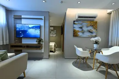 Image de Moderno Apartamento - Abiba Apart-Hotel & Spa 204