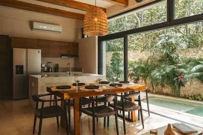 Image de Casa Ahal | Private Pool 3br TownVilla in Tulum | Gated Community