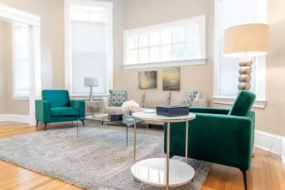 Image de Exquisite 3 Bdrm 2 Bath near Eden Park