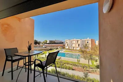 Image de The Navigator's Haven with Views in Taghazout Bay