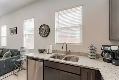 Image de Tucson Tranquility, Desert Retreat with Mini-Golf & Sunset Firepit