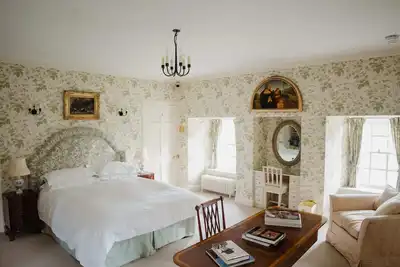 Image de The Lothian Wing at Ferniehirst Castle