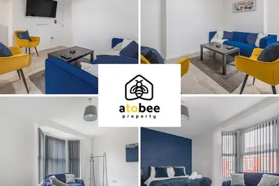 Image de Stylish & Quirky home in Liverpool - Free Parking