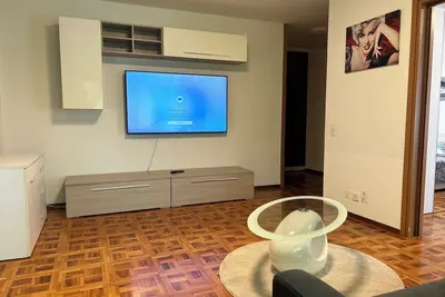 Image de Melide lake apartment