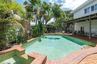 Image de Coconut Palms 2 Bedroom Getaway - CoastHM