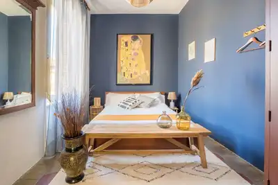 Image de Bohome Suite, Appartement ethnique au cœur de Rome