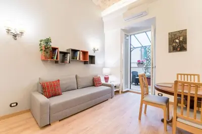 Image de Atelier dello Statuto, a few steps from Colosseo