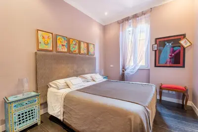 Image de Atmosphera Trastevere, Glamour Apt in the Center